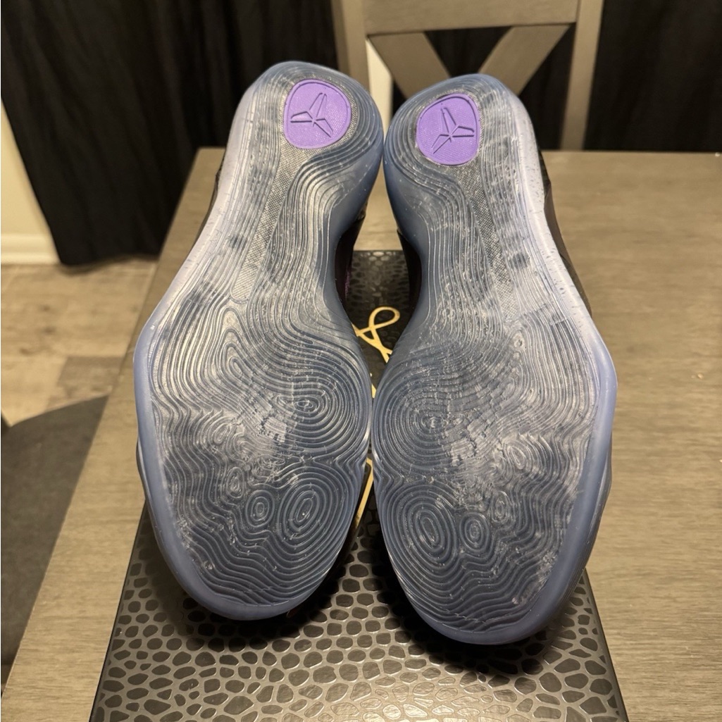 Nike Kobe 9 Elite Protro 2025 Low Purple Moonwalker Brand New Im0465500 Nike Kobe 9 Elite Protro 2025 Low Purple Moonwalker Brand New Im0465500